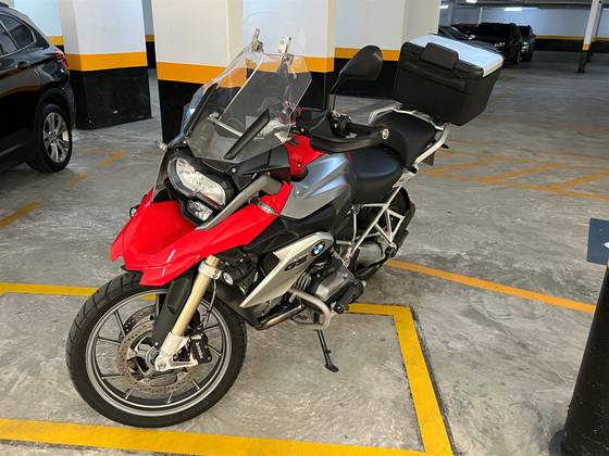 BMW R 1200 GS SPORT + 